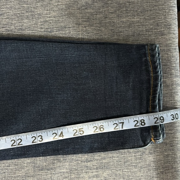 American Eagle Women’s Size 12 Long Super High Rise Jegging Ne(X)t Lvl Stretch - Picture 8 of 8